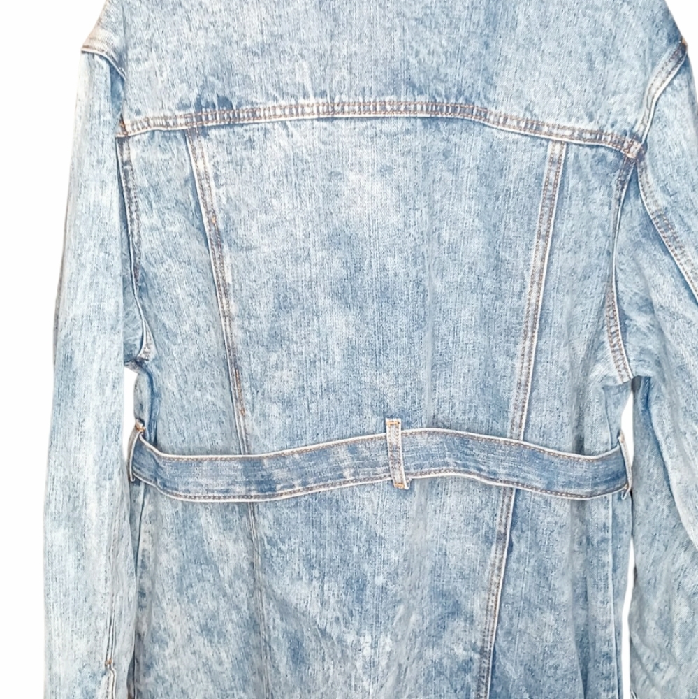 Ladies jean jacket